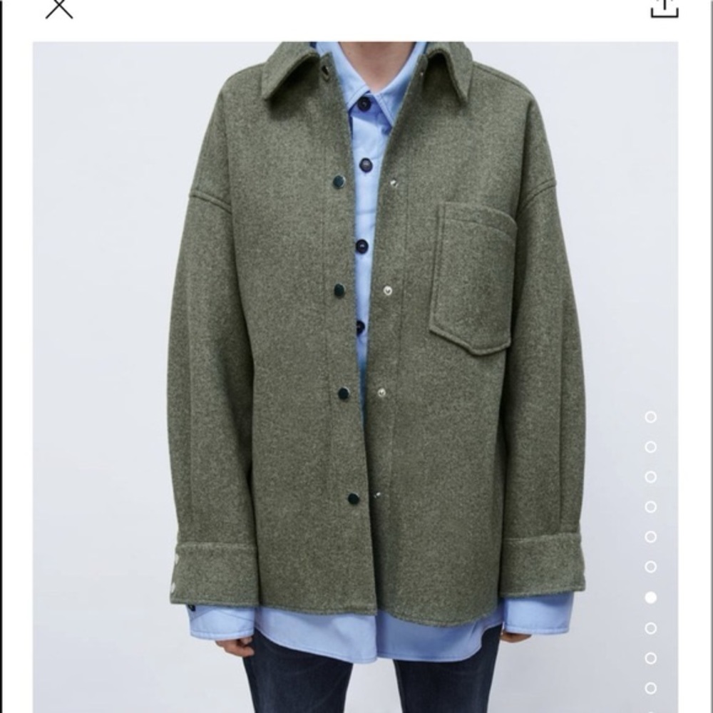 Zara jacket